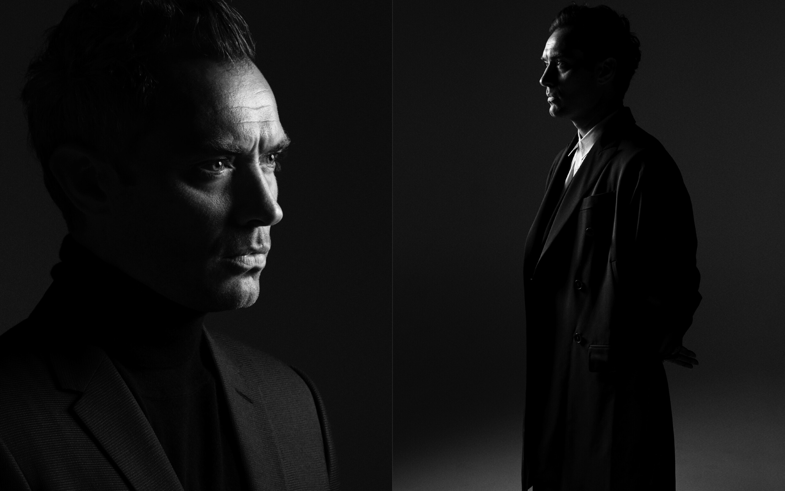 Jude Law Tom Munro